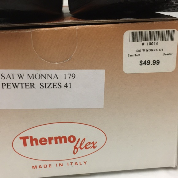 NEW shoes made in Italy 🇮🇹 - Picture 5 of 6